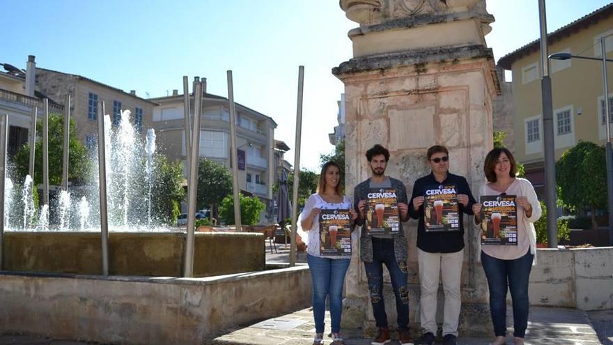 Tercera jornada dedicada a la cerveza artesana