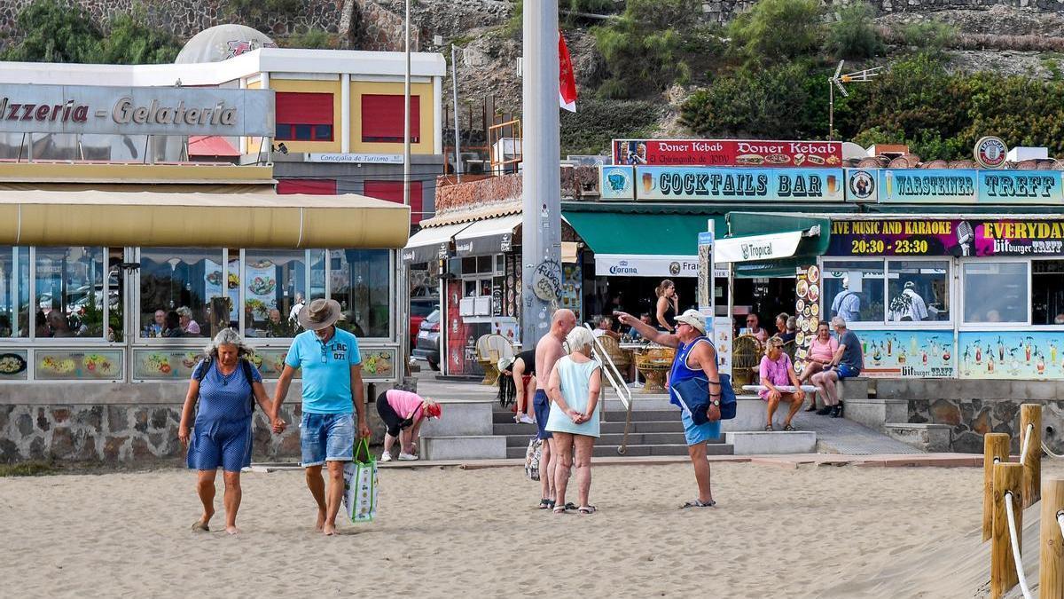 La buena marcha del turismo es uno de los motores que aceleran la proliferación de autónomos.