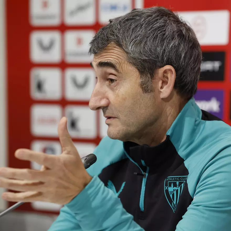 Ernesto Valverde (Athletic)