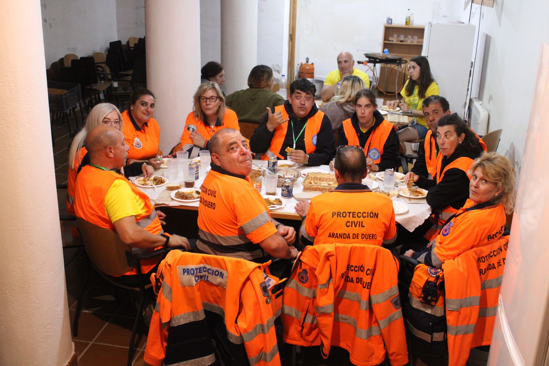 GALERÍA | Revive la ruta noctura de las motos en Sanabria