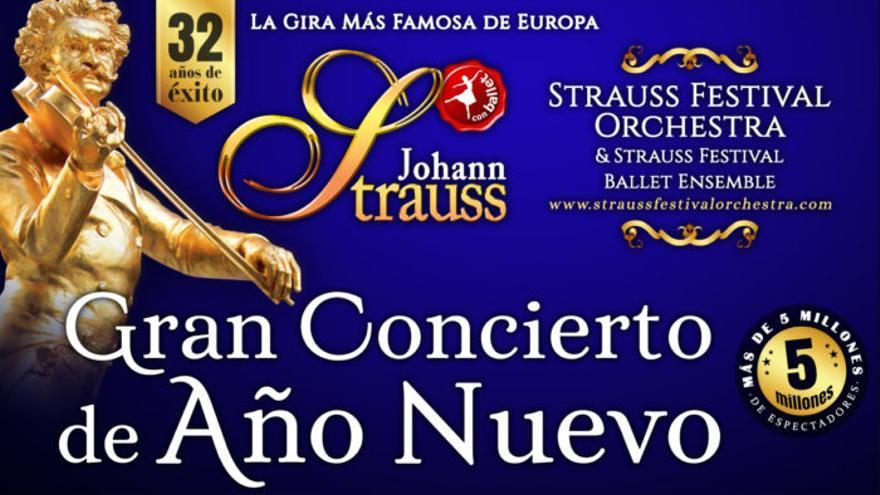 Auditorio Zaragoza - Gran Concierto de Año Nuevo