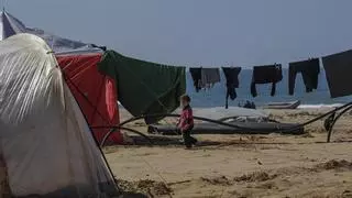 DIRECTO | Aumentan a 29.600 los fallecidos en la Franja de Gaza, algunos por hambre extrema