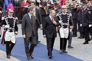 La mayoría del pleno de Madrid vota a favor de retirarle a Putin la Llave de Oro que le dio Gallardón