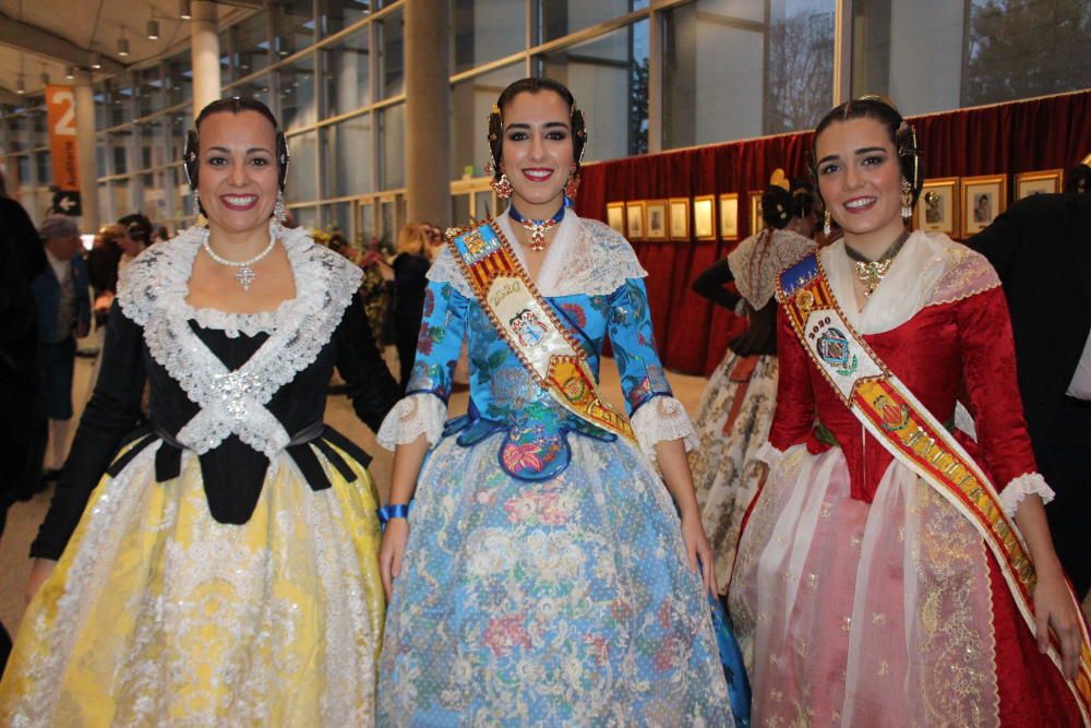 La Alfombra Roja de la Exaltación de Consuelo Llobell