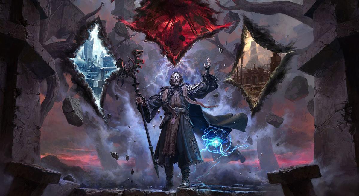 Todo dispuesto para el aluvión que tiene preparado The Last of the Druids en Path of Exile 2.