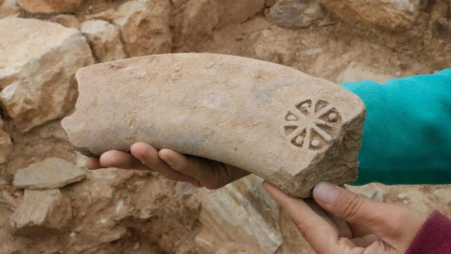 Els arqueòlegs descobreixen les restes d&#039;un poblat visigot al jaciment dels Sants Metges de Sant Julià de Ramis