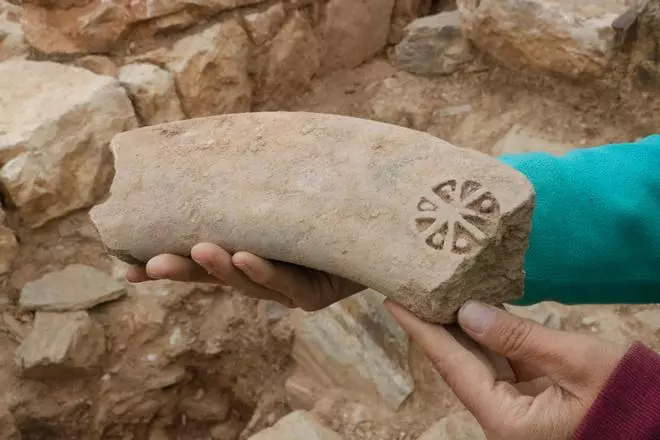 Els arqueòlegs descobreixen les restes d'un poblat visigot al jaciment dels Sants Metges de Sant Julià de Ramis