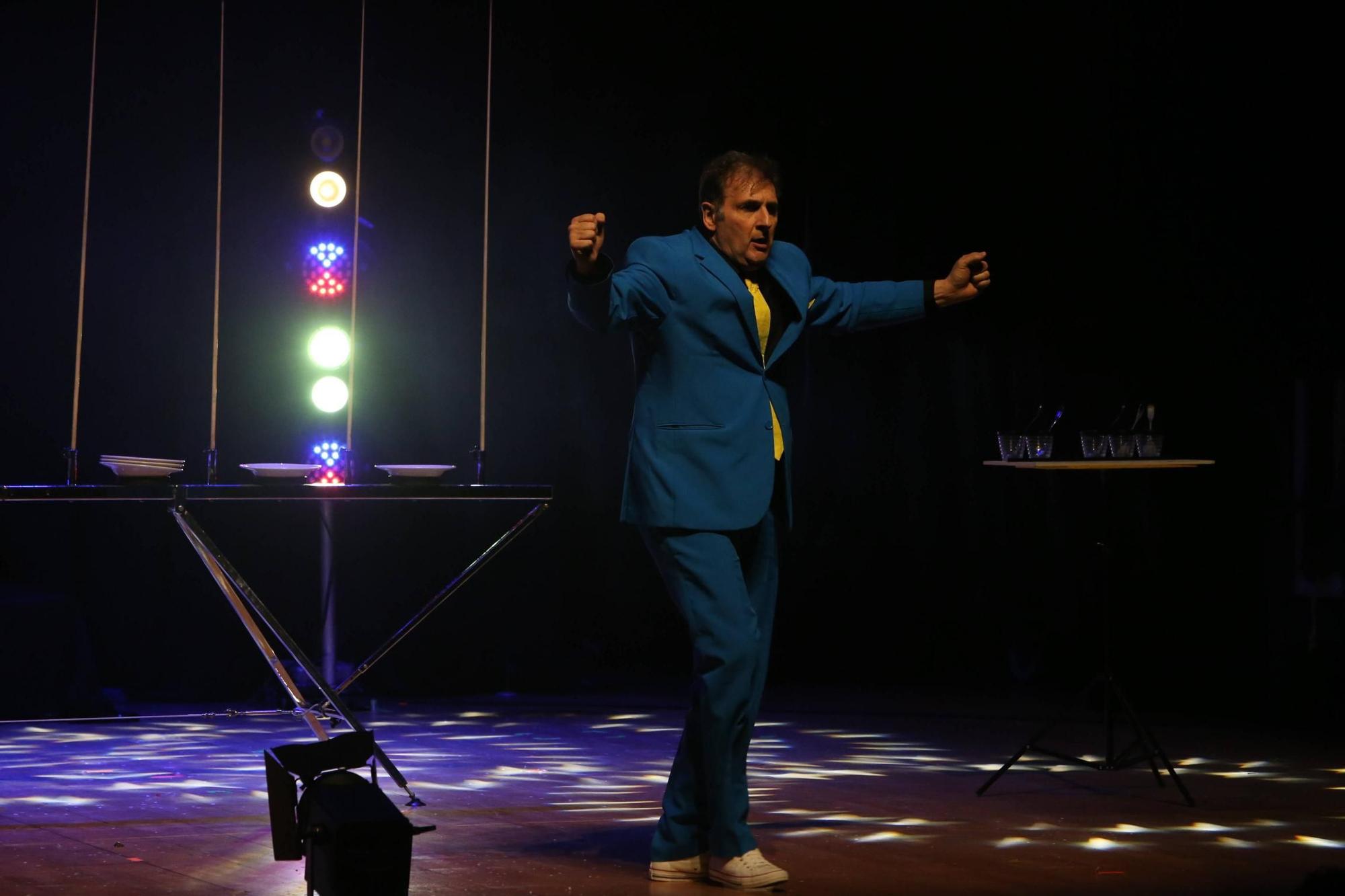 La magia de Galicia Ilusiona, en imágenes