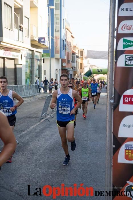 VII Carrera Urbana y VI Carrera de la Mujer en Mor