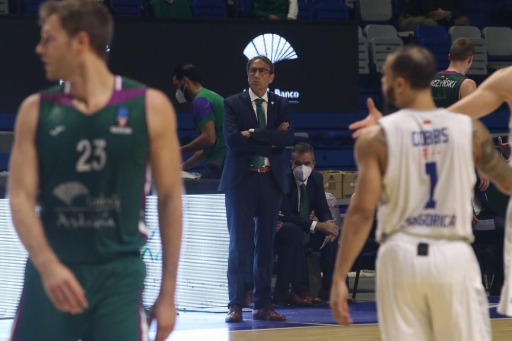 Eurocup | Unicaja - Buducnost