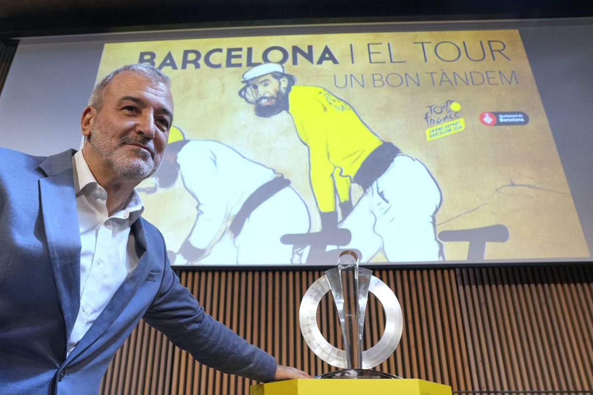 "Lo que los barceloneses esperamos y no de un alcalde socialista" "Lo que los barceloneses esperamos y no de un alcalde socialista"