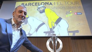 "Lo que  los barceloneses esperamos y no de un alcalde socialista"