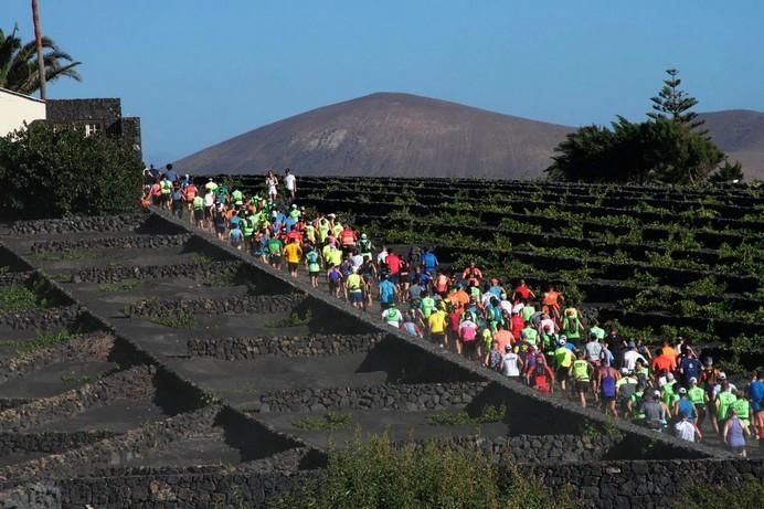 IX Lanzarote Wine Run