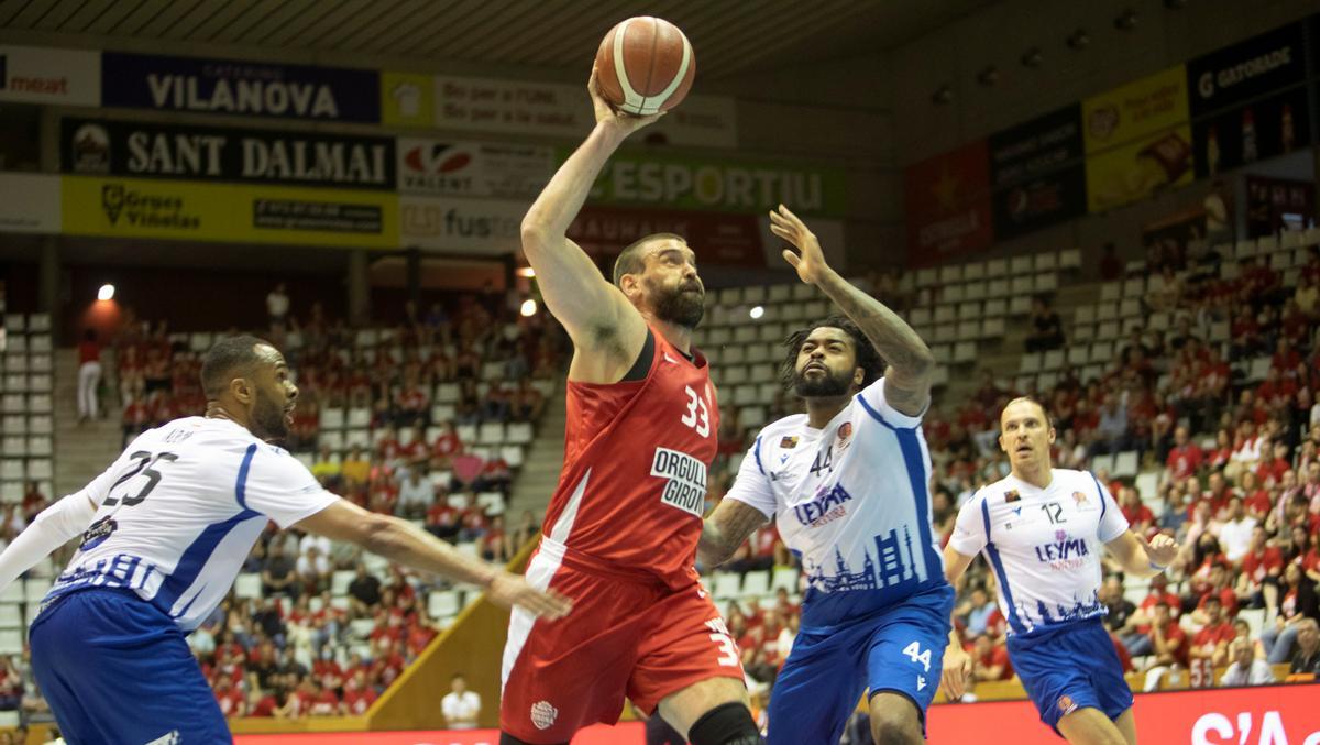 Marc Gasol podrá luchar por el ascenso a la Liga Endesa en Fontajau