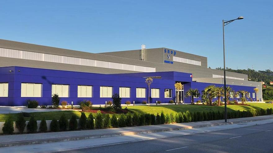 Snop prevé el despido de unas 70 personas en Nigrán si no logra pedidos con Stellantis