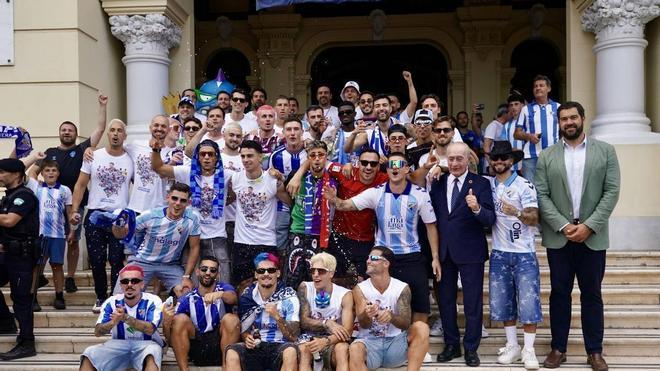 ¿Qué jugadores del Málaga CF acaban contrato el próximo 30 de junio y quedan libres?