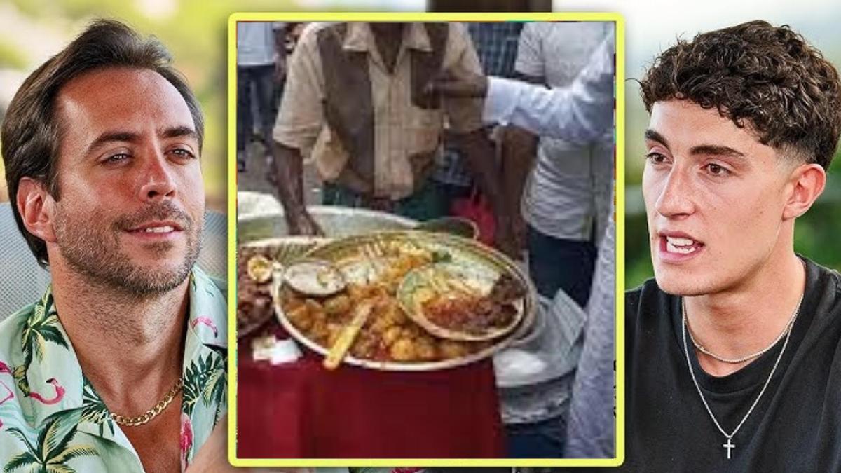 Plex cuenta su mala experiencia con la comida India