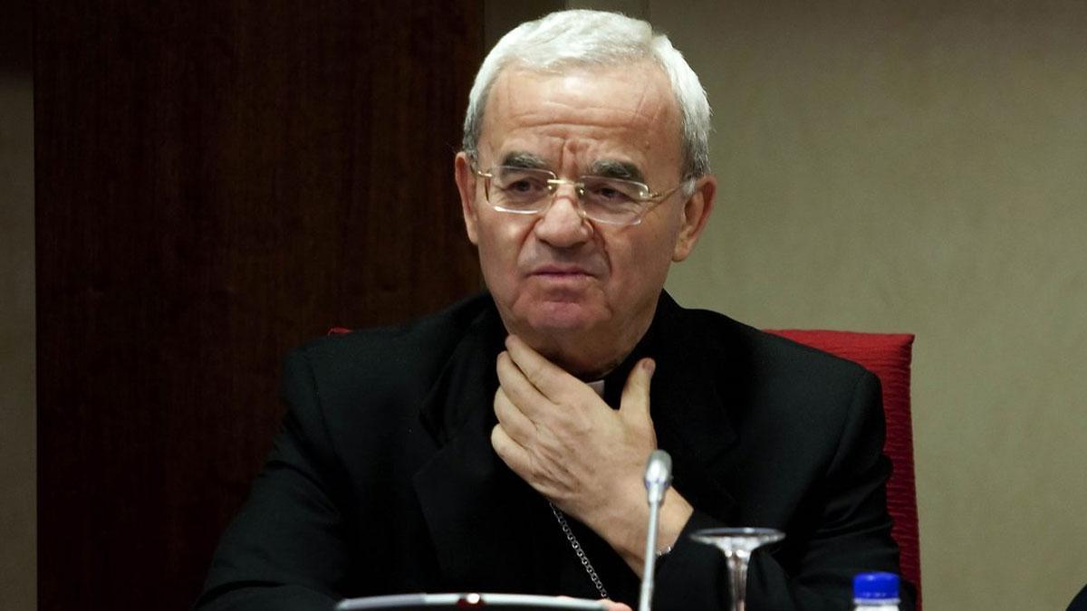 El Vaticano desautoriza a Renzo Fratini, el nuncio que acusó al Gobierno de resucitar a Franco.