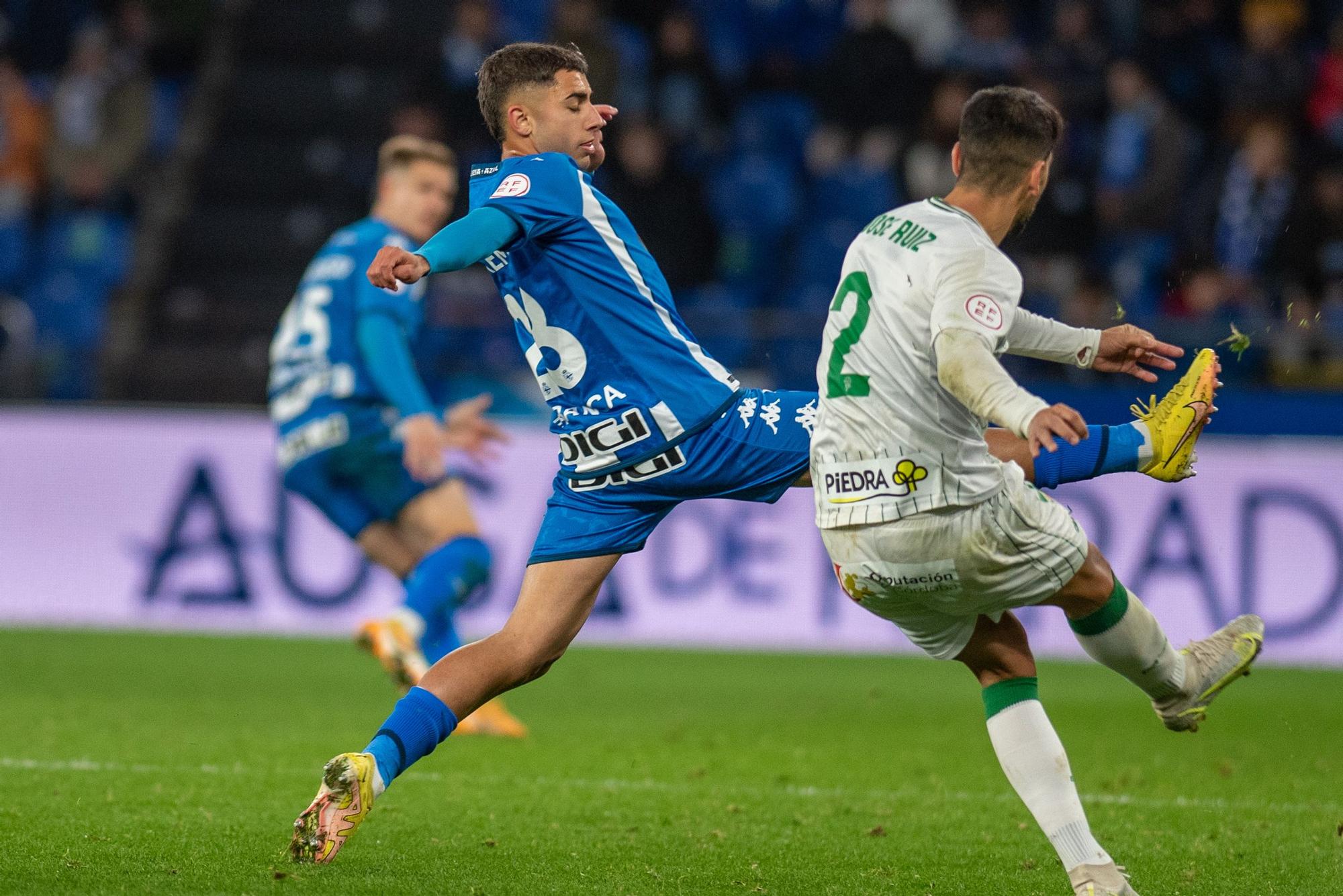 0-0 | Deportivo - Córdoba