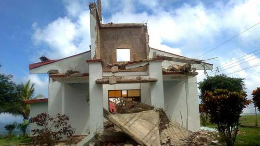 Un terremoto de 7,6 sacude Costa Rica