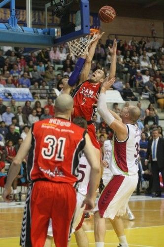 UCAM Murcia-Laboral Kutxa (95-98)