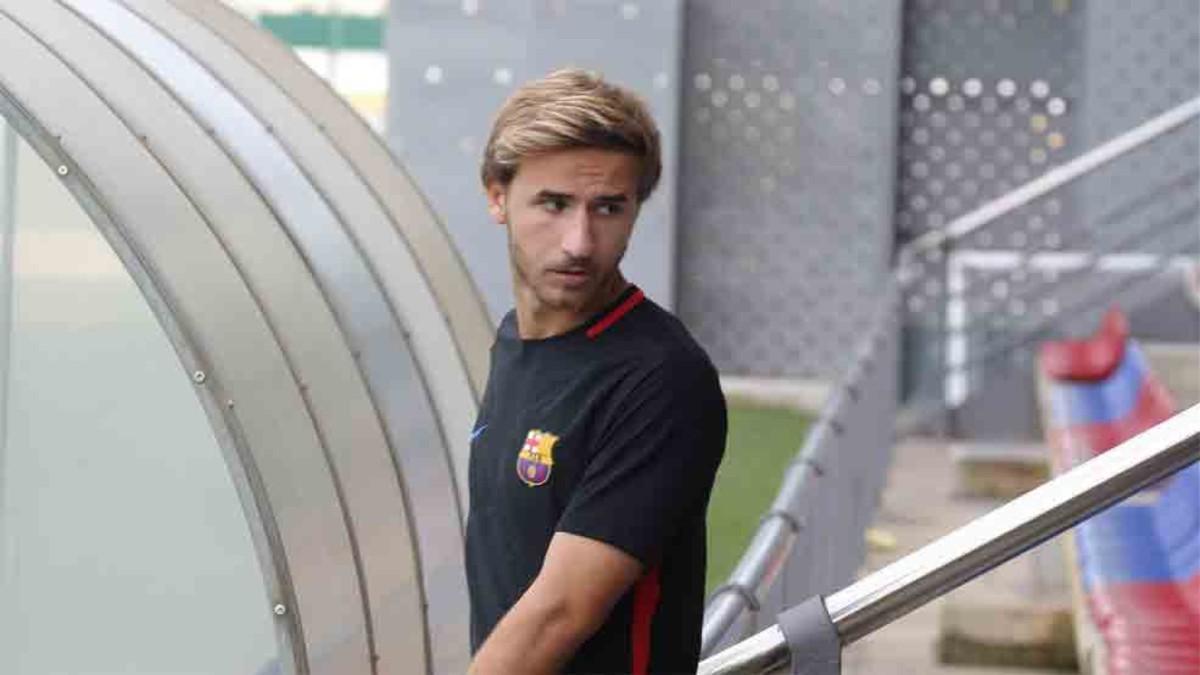 Samper ha vuelto a caer lesionado