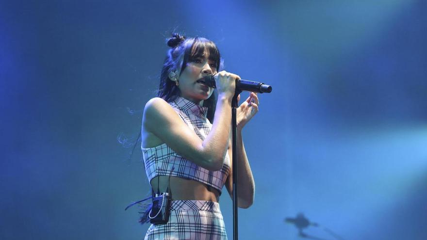 Nueva (pero limitada) remesa de entradas para el concierto de Aitana en Avilés: precios y cómo conseguirlas