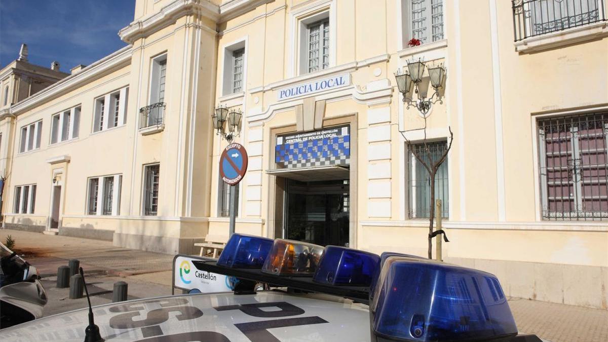 Condenada una policía de Castelló por robar a dos compañeras en el vestuario