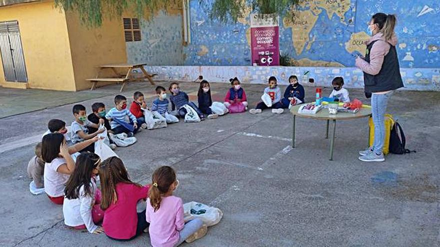 Apuesta por la innovación en el colegio de Benifairó