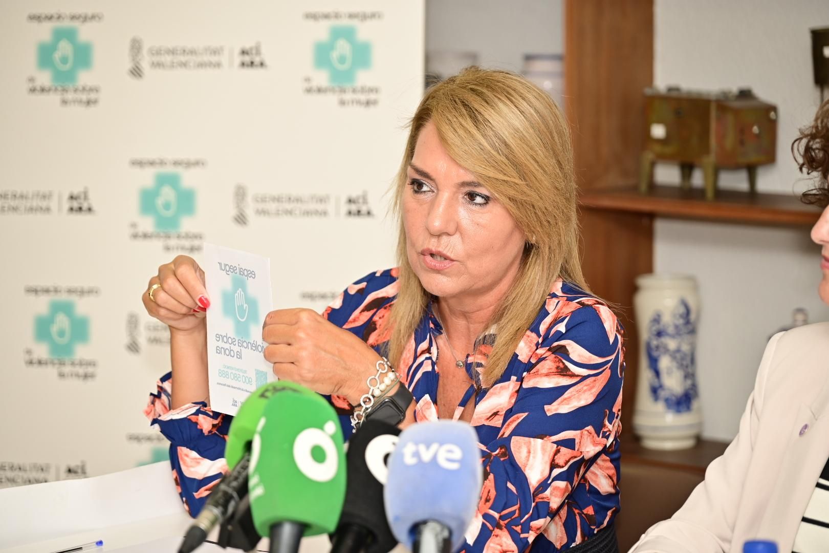 Galería: Farmacias, espacios seguros de violencia contra la mujer