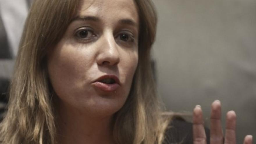 Tania Sánchez confirma que no participará en las primarias de Podemos para la CAM