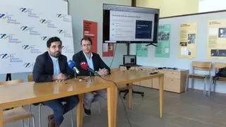 El cura DJ Guilherme, estrella del encuentro de misioneros influencers de Braganza, presentado en Zamora