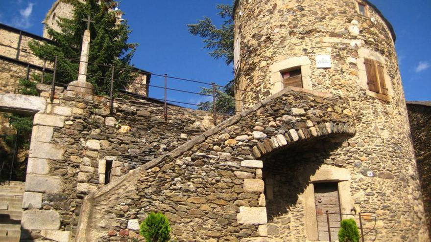 Llívia crearà un espai cultural sobre la frontera a la torre Bernat de So