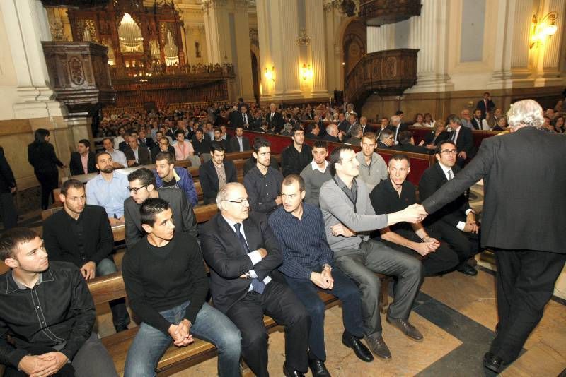 Fotogalería: Funeral de Abós