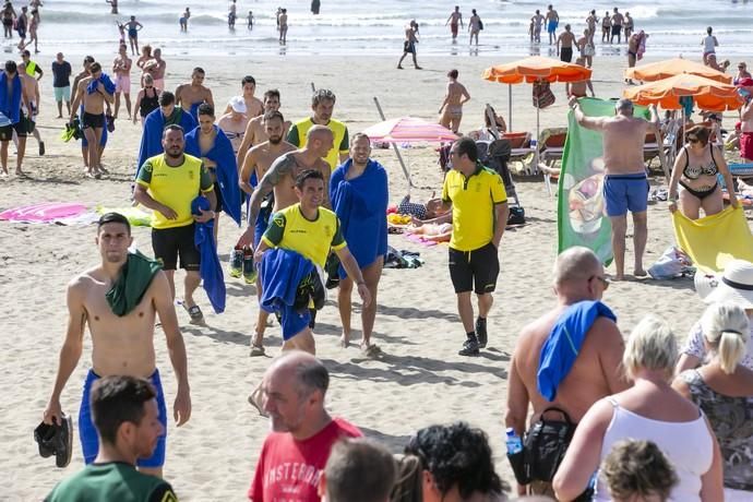 15.07.18. Maspalomas, San Bartolomé de ...