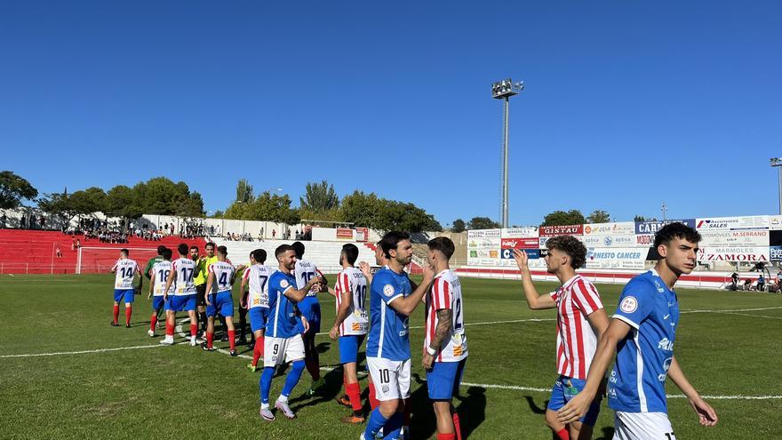 El Utebo y el Brea firman tablas, el Aragón también empata y el Brea cae goleado