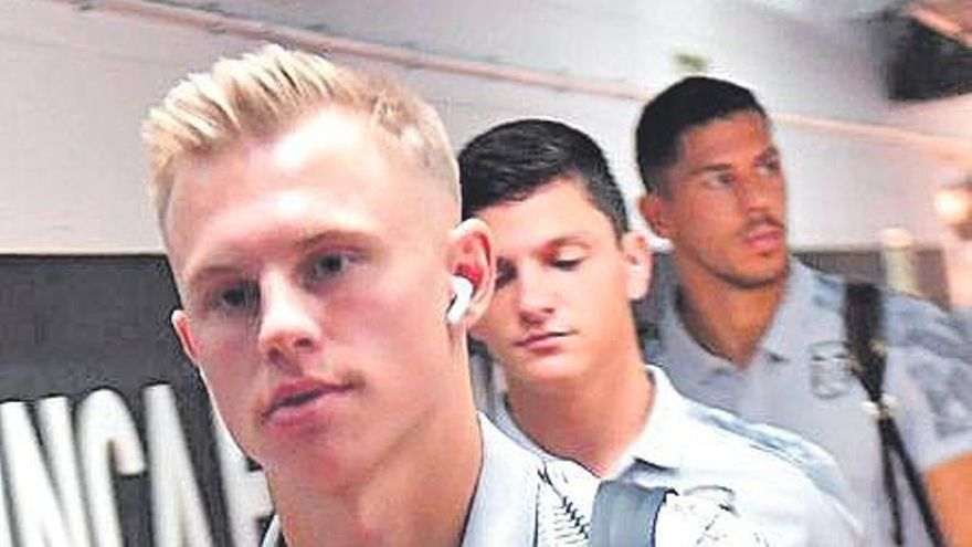 Jansson ficha por el Rapid de Viena