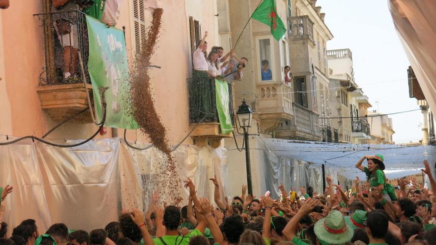 Fiesta de Ses Clovelles de Petra