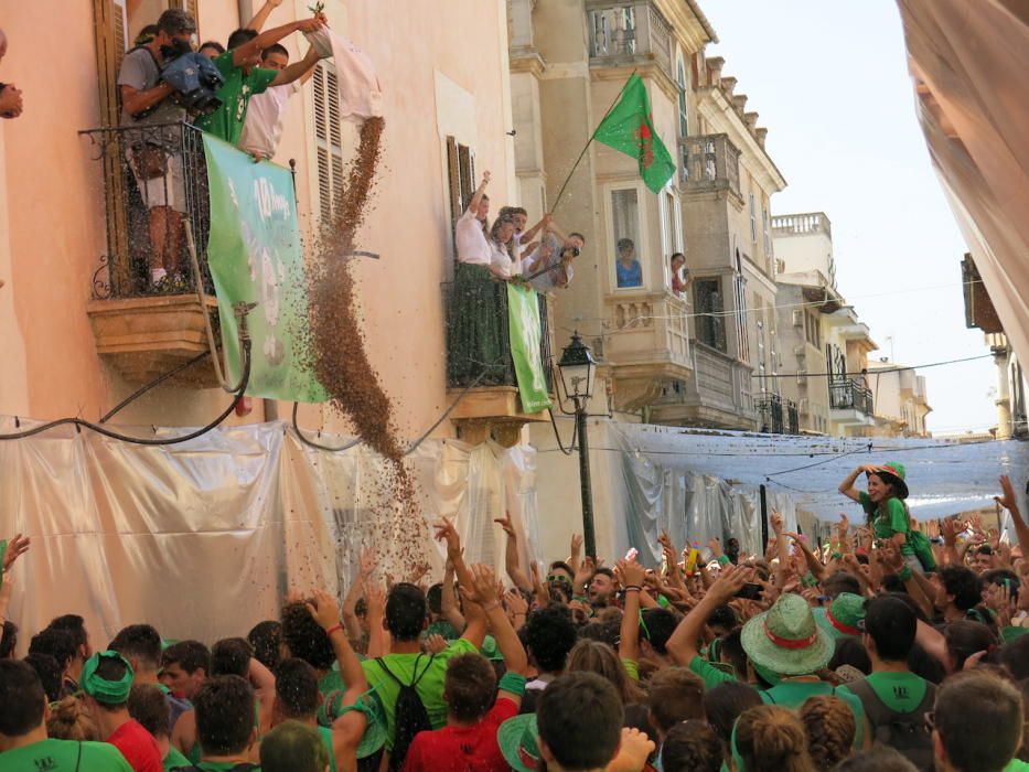 Fiesta de Ses Clovelles de Petra