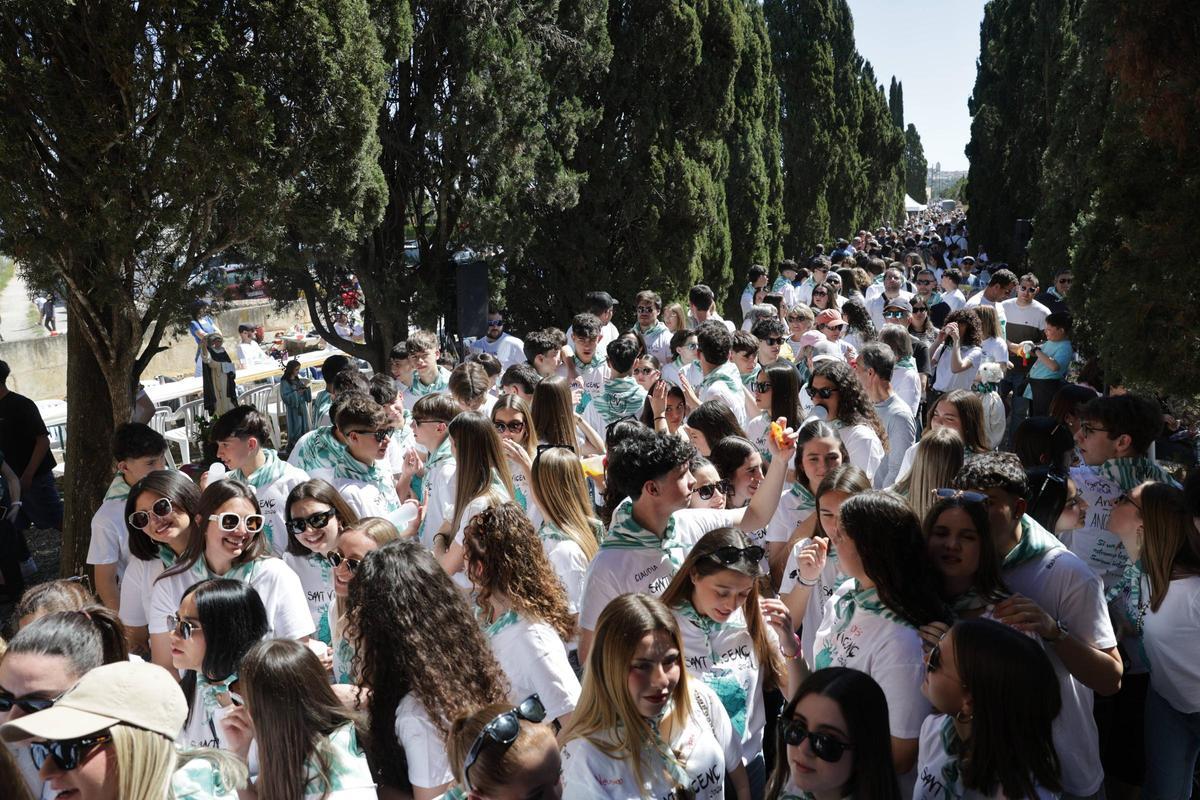 FOTOS | El Pancaritat de Muro, en imágenes FOTOS | El Pancaritat de Muro, en imágenes