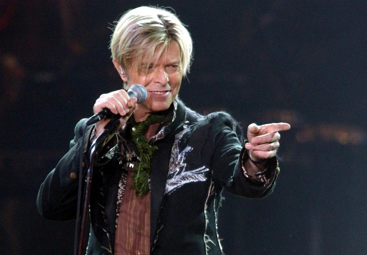 David Bowie es un ejemplo de artista que supo organizar la gestión de su herencia.