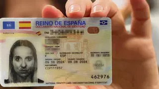 Deutsche? Spanierin? Oder ein komisches Mischwesen?