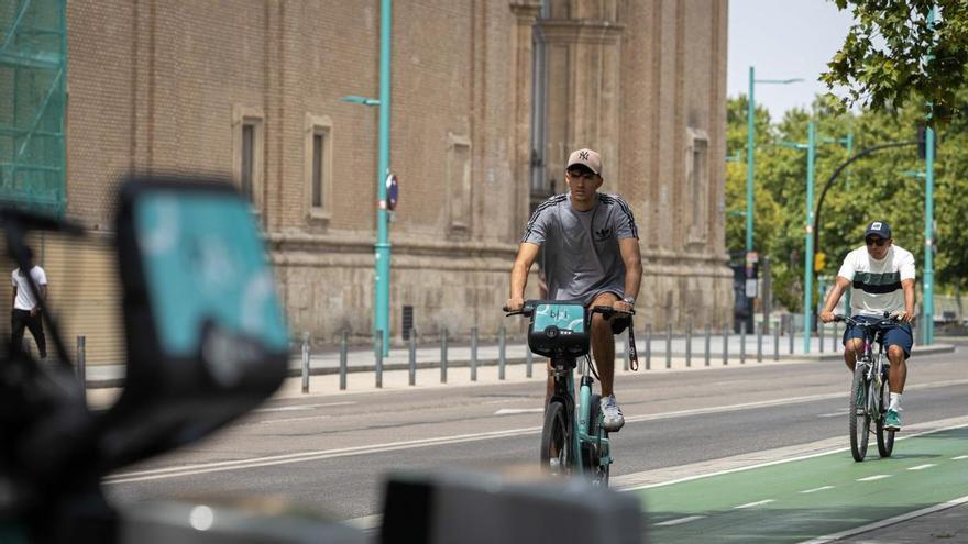Nuevas normas de tráfico en Zaragoza: multas y cambios para coches, motos, bicis y patinetes
