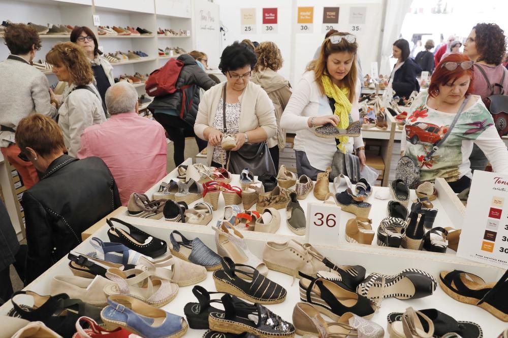 Primera jornada del Shopp Out de la Fundació Ramon Noguera a Girona