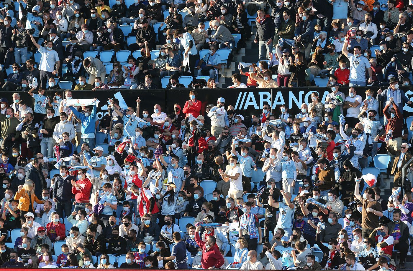 Celta de Vigo - FC Barcelona