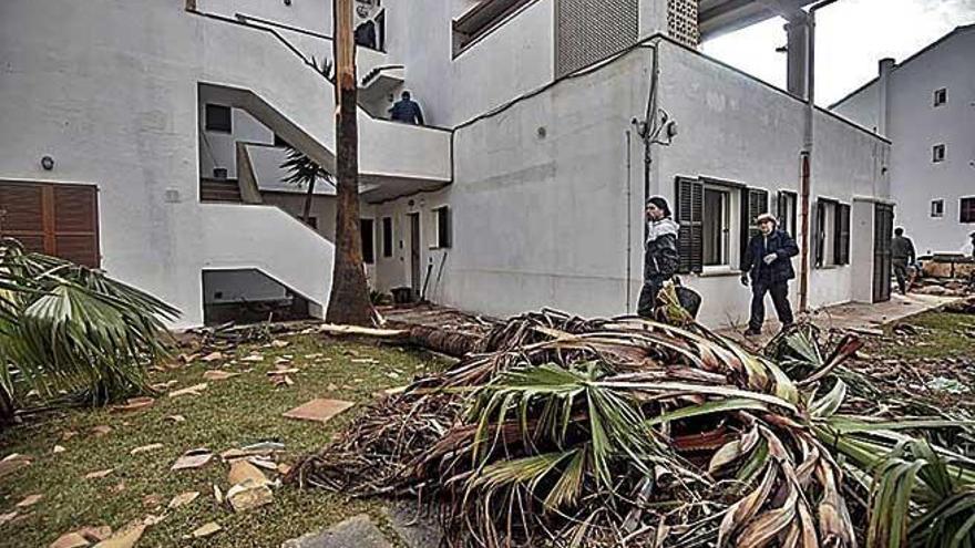 Spanien-Premier verspricht schnelle Hilfe nach Sturmschäden