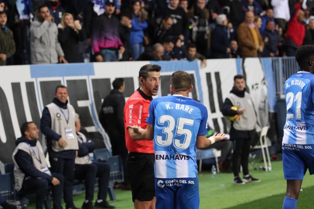 Liga 123 | Málaga CF 0 - 0 UD Las Palmas