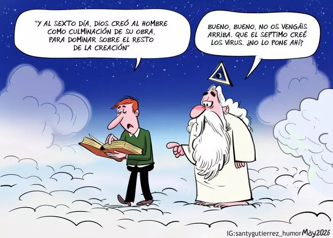 El Prisma, por Santy Gutiérrez