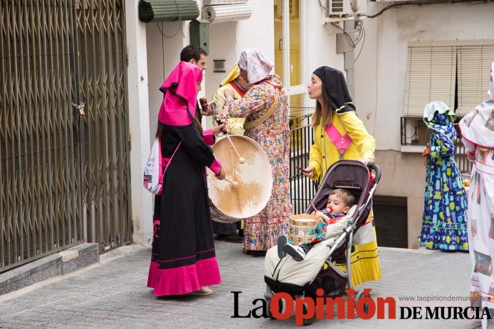 Fiesta del tambor- Jueves Santo Moratalla