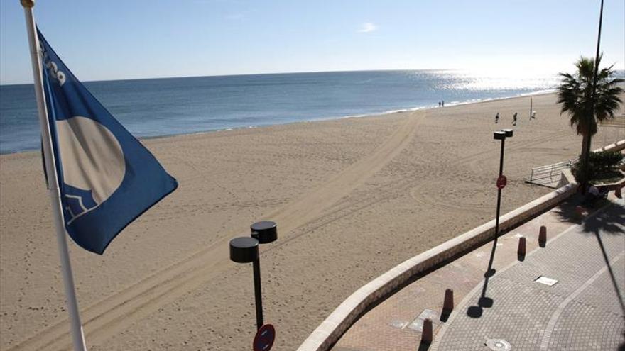 Andalucía logra 109 banderas azules para sus playas y puertos